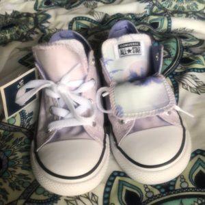 Converse shoes NEVER worn